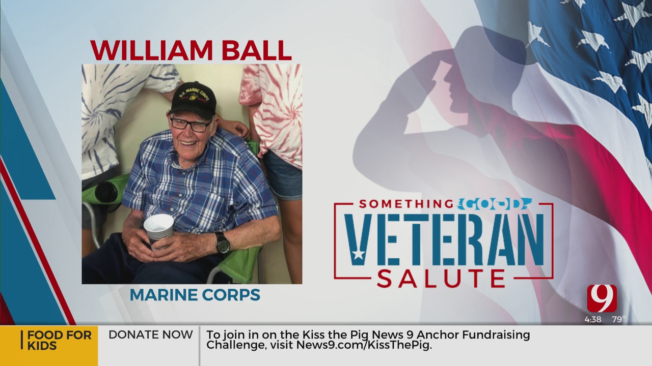Veteran Salute: William Ball