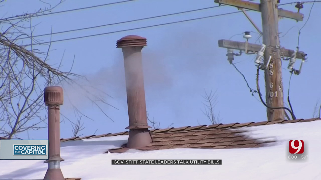 State Leaders United In Effort To Mitigate Utility Bill Spike After Historic Winter Weather