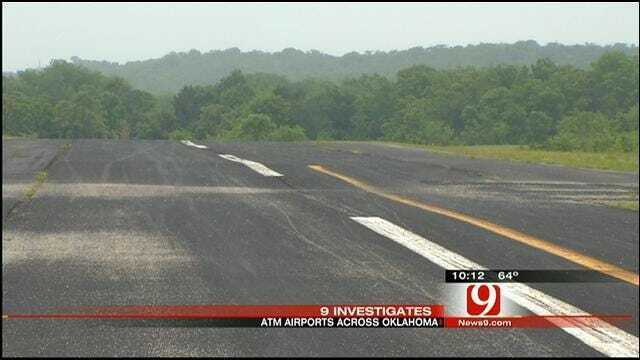 Are Oklahoma's Rarely Used Airports A Waste Of Money?