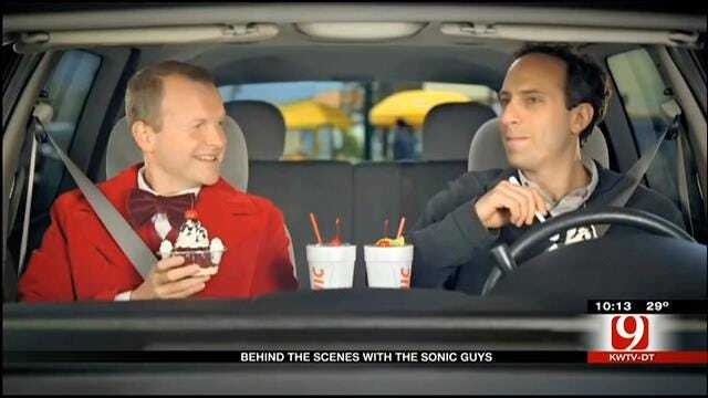 Sonic's Two Guys Campaign Hits 10-Year Mark