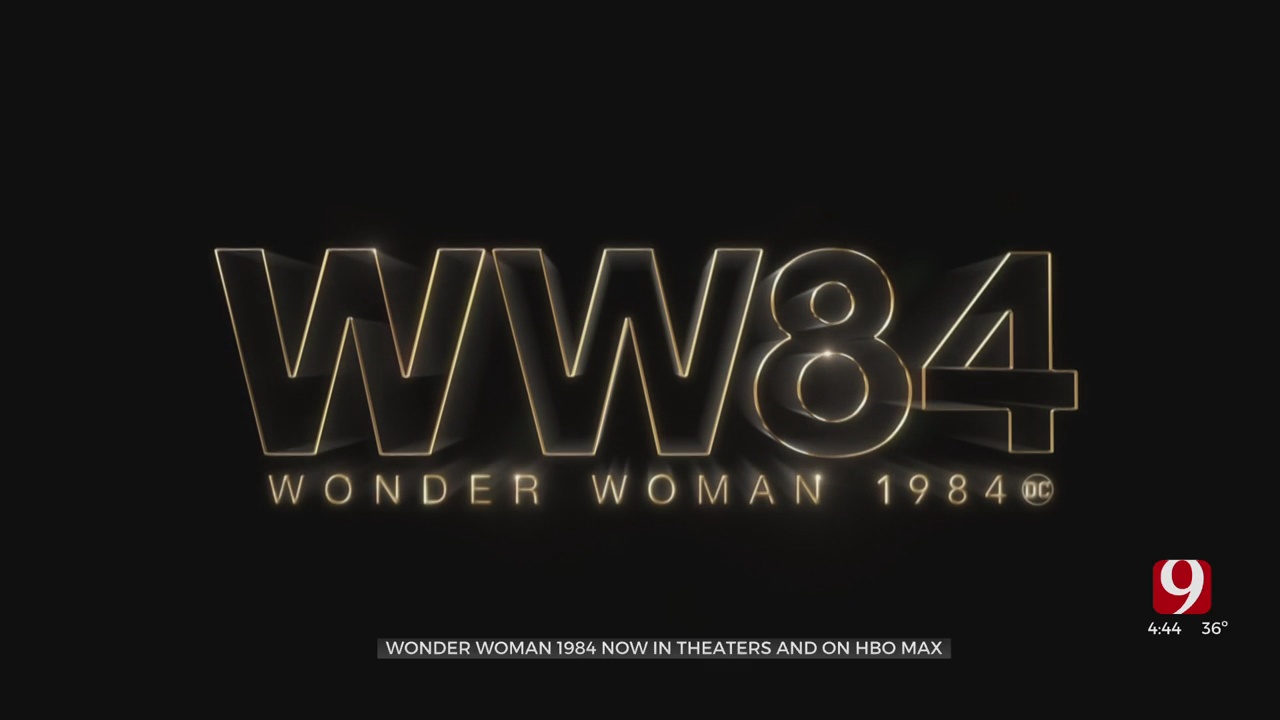 Dino's Movie Moment: Wonder Woman 1984