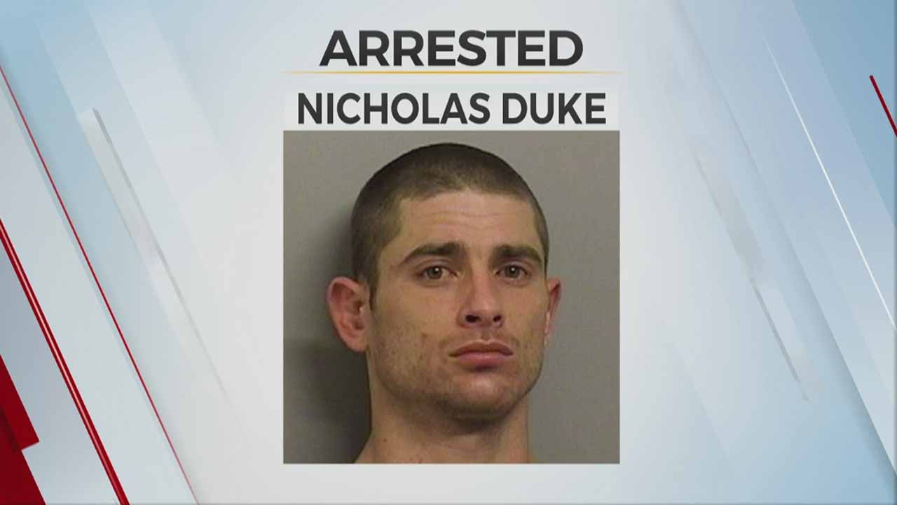 Tulsa Police Arrest Suspect Accused Of Attacking Man With Hammer