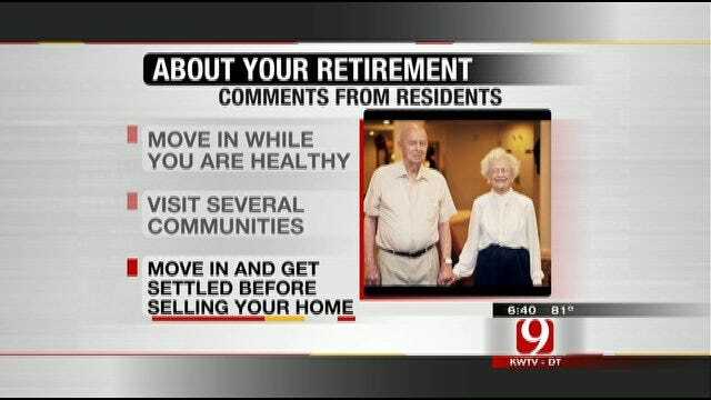 About Your Retirement: Moving From Home To Assisted Living