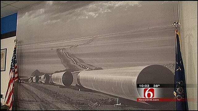 Oklahoma Lawmakers Blast President For Rejecting Keystone Pipeline