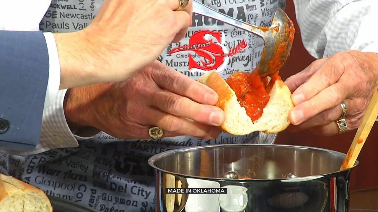 Made In Oklahoma: Meatball Sub Sandwiches