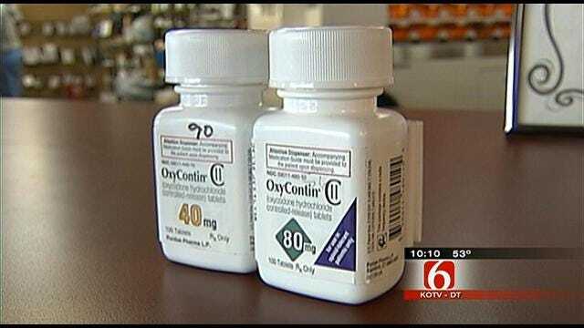 State Of Addiction: Oklahoma's Prescription For Pain