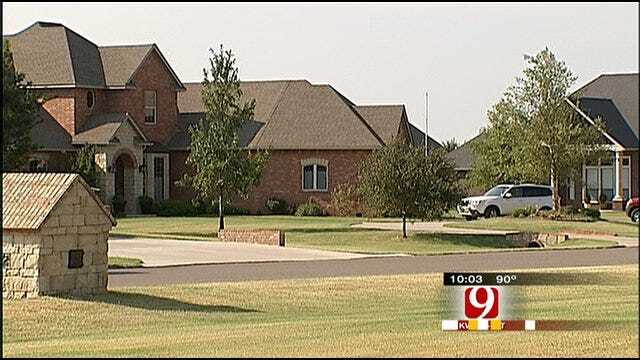 Drought Causing Water Restrictions Across Oklahoma