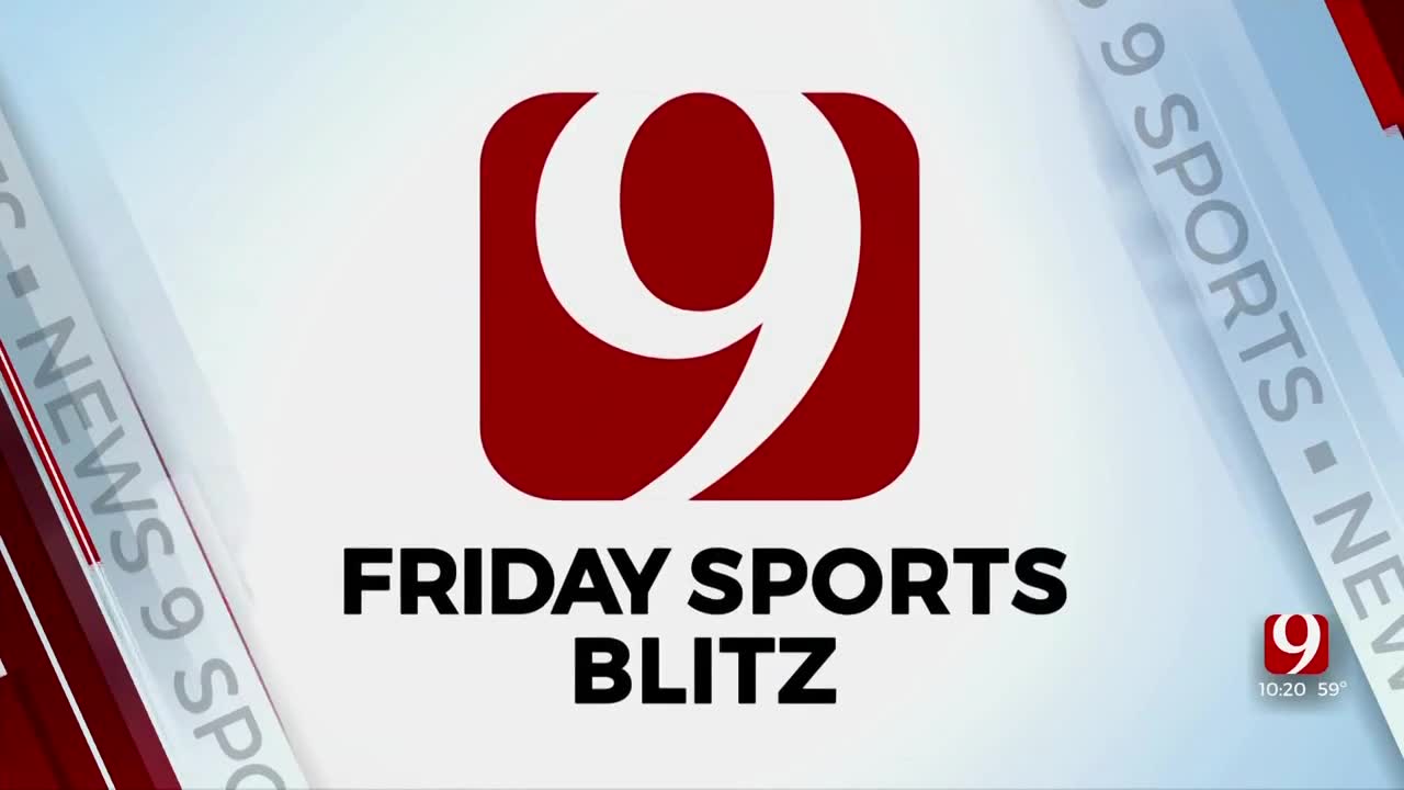 Oklahoma Ford Friday Sports Blitz: February 2
