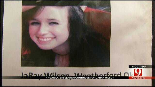 Search Continues For Weatherford Girl Who Disappeared A Year Ago