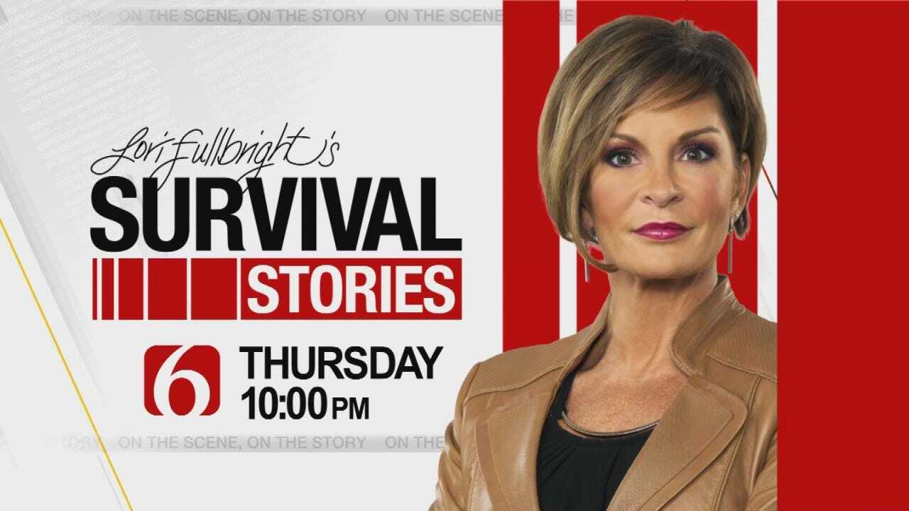 Tonight At 10: Lori Fullbright's Survival Stories