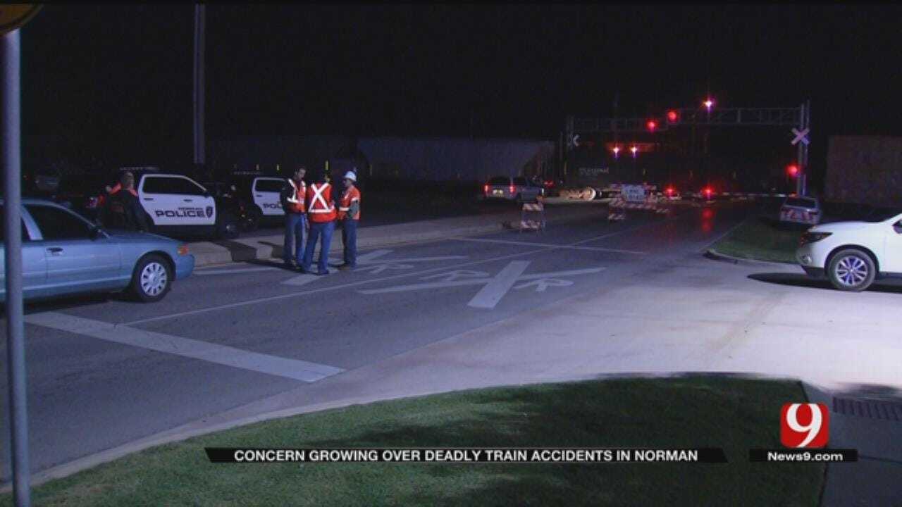 Railroad, Police Struggle To Find Solutions To Fatal Pedestrian Collisions