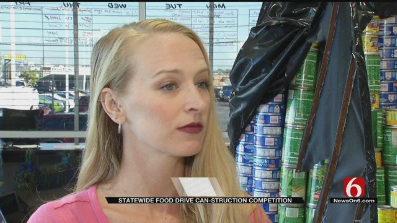Tulsa Car Dealership Collects Food For Good Cause