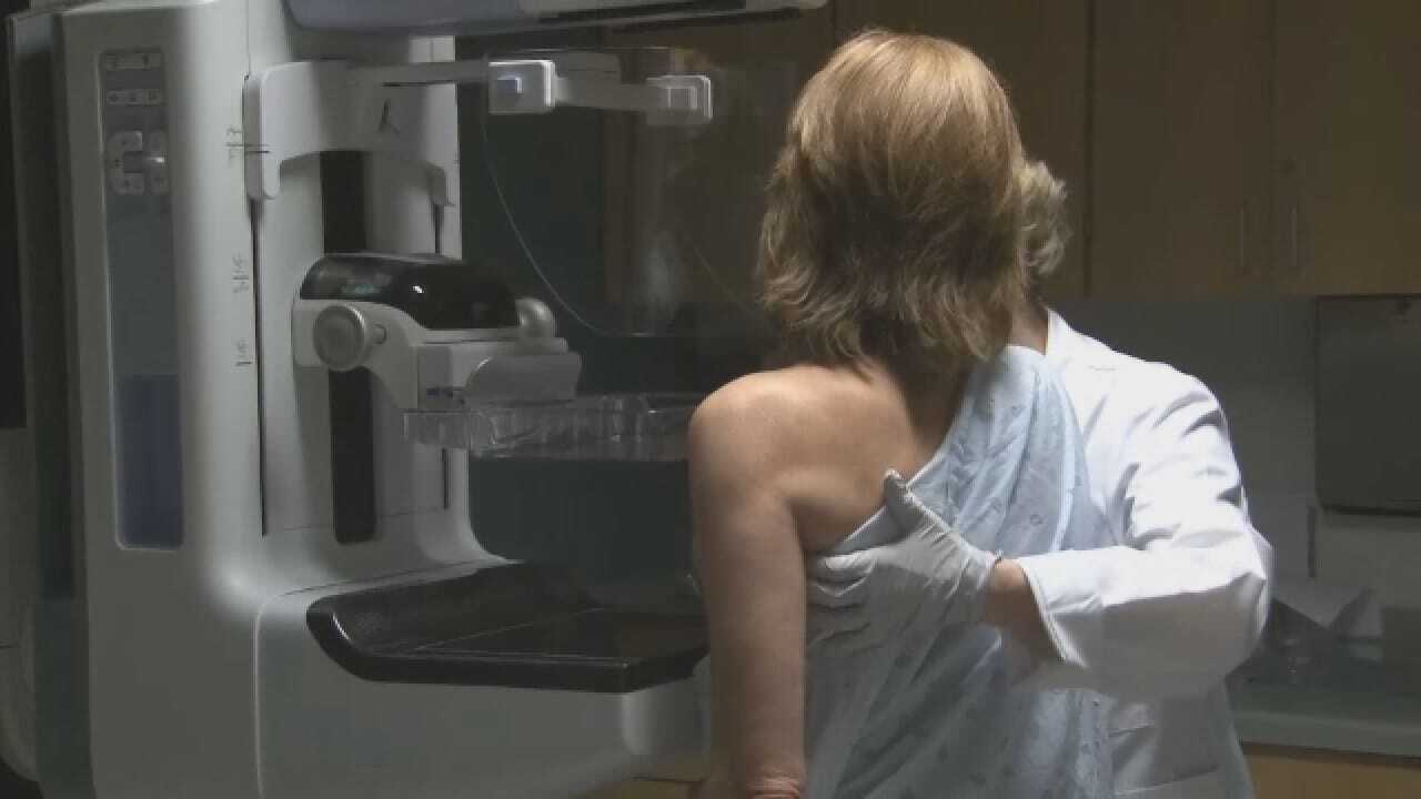 FDA Proposes New Mammogram Guidelines For Dense Breasts