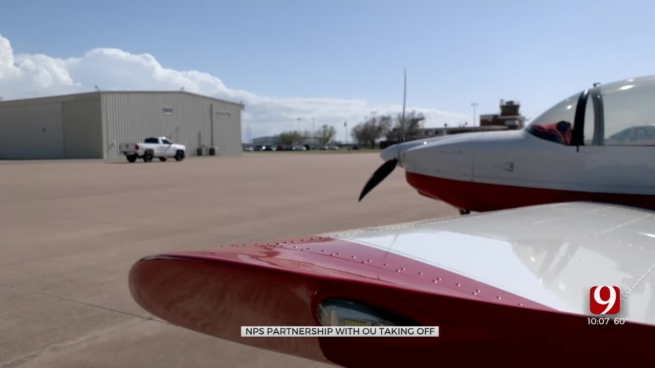 Norman Schools' Oklahoma Aviation Academy Prepares To Break Ground On New Facility