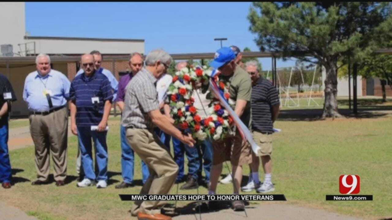 Former Classmates Plan Vietnam Memorial At MWC High School