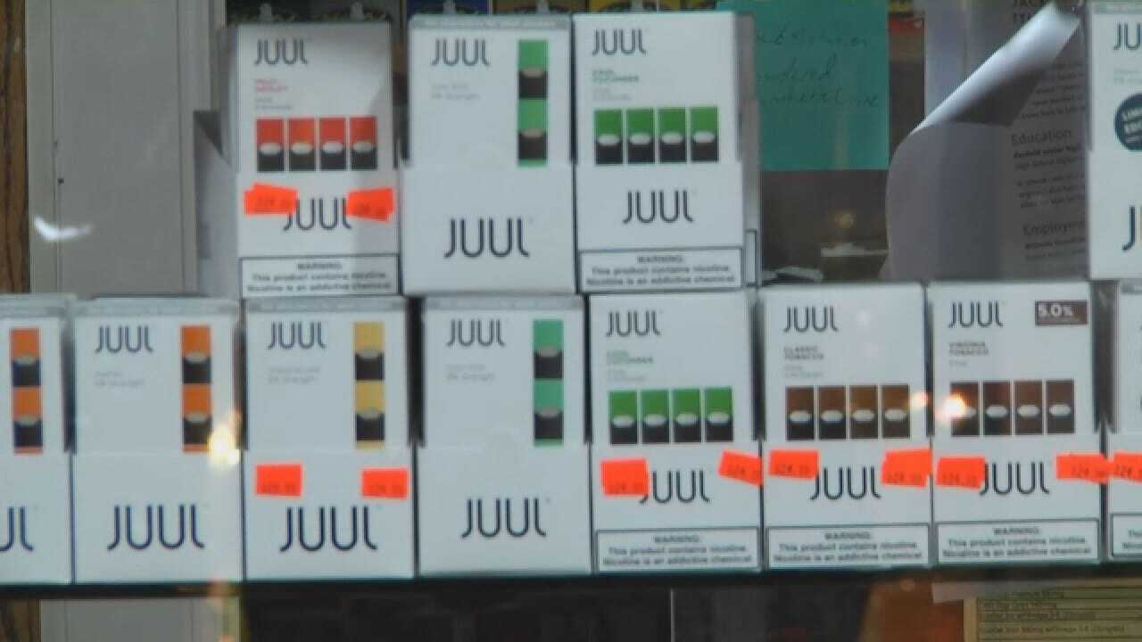 Age Hike To Purchase Tobacco Products Considered