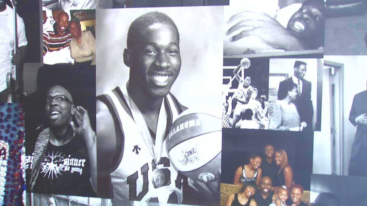 Known For Giving Back, Family Honors Legacy With 'Wayman Tisdale Day'