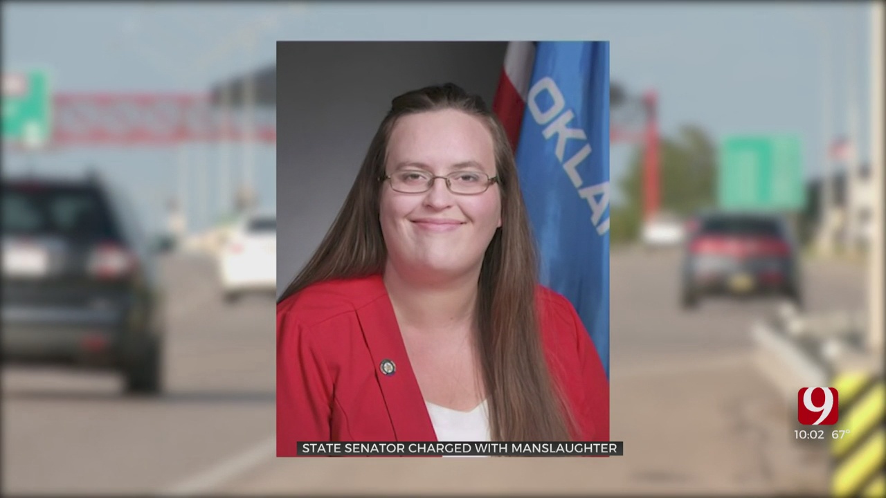 Oklahoma State Senator Charged With Manslaughter Following Fatal Turnpike Crash