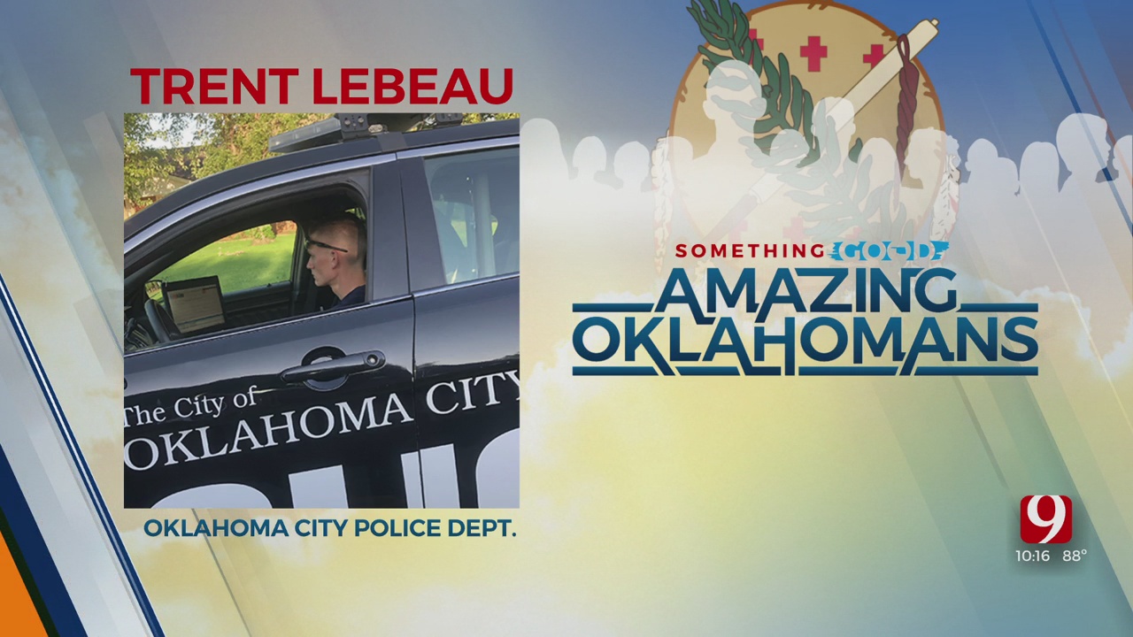 Amazing Oklahoman: Trent LeBeau