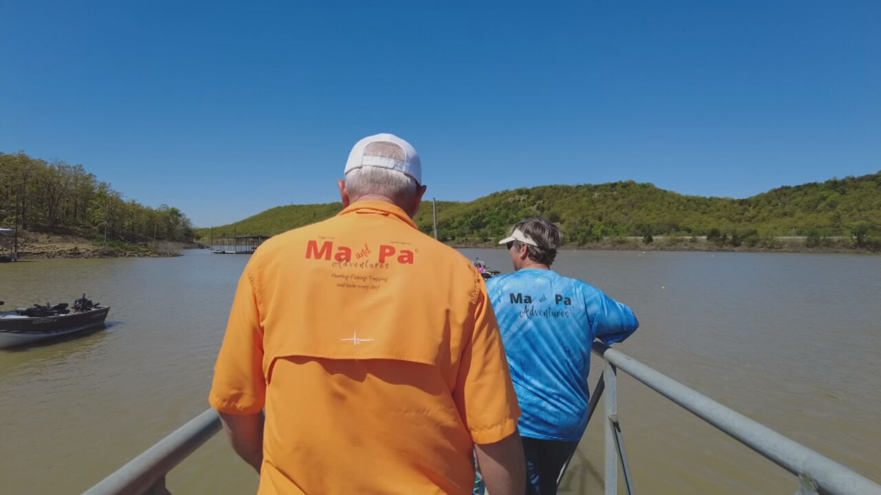 Oklahoma Fishing Guides Introduce Others To The Outdoors