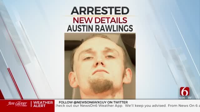 Broken Arrow Man Accused Of Assaulting Woman After He Was Released From Jail