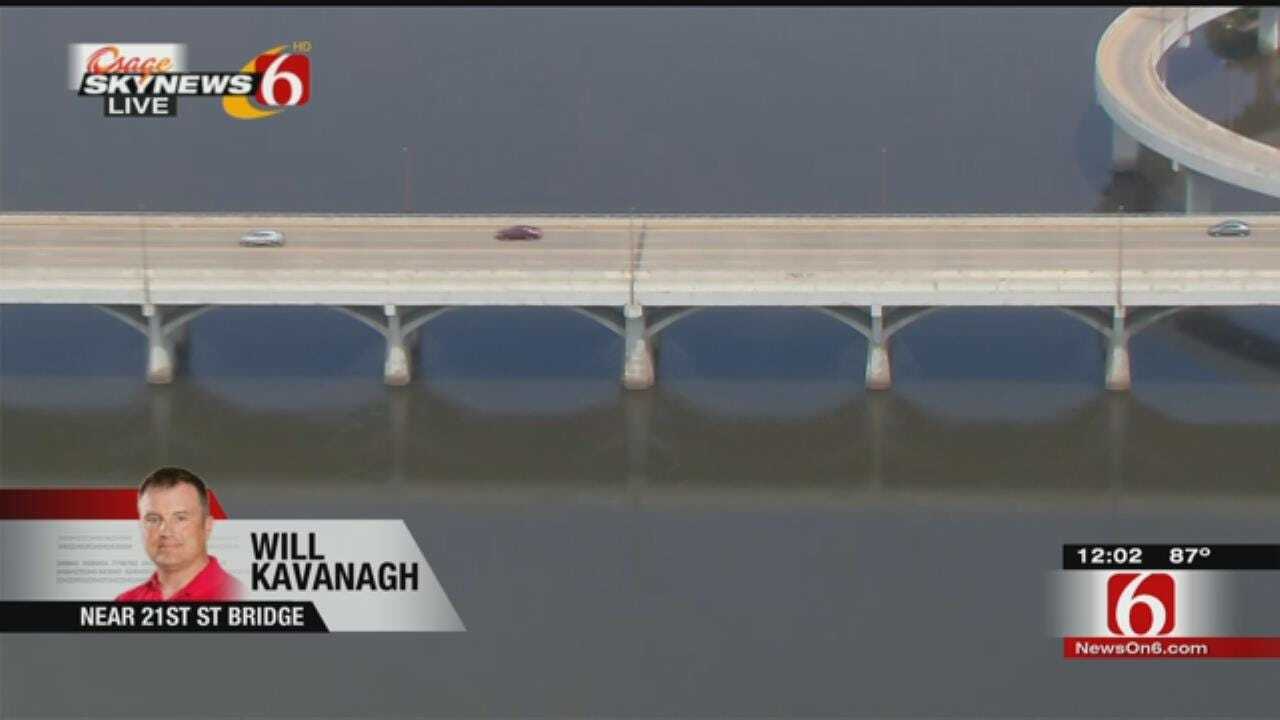 Inspections To Cause Lane Closures On Tulsa Bridges Over Arkansas