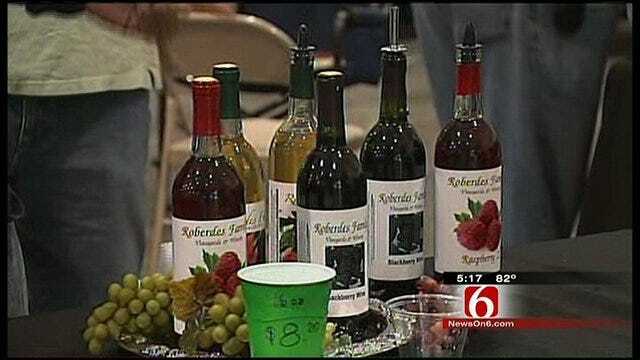 Claremore Chili And Bluegrass Festival Enters 32nd Year