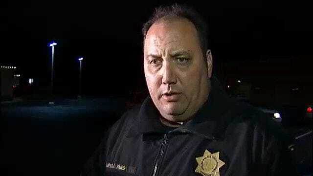 WEB EXTRA: Tulsa Police On SoCo Shooting