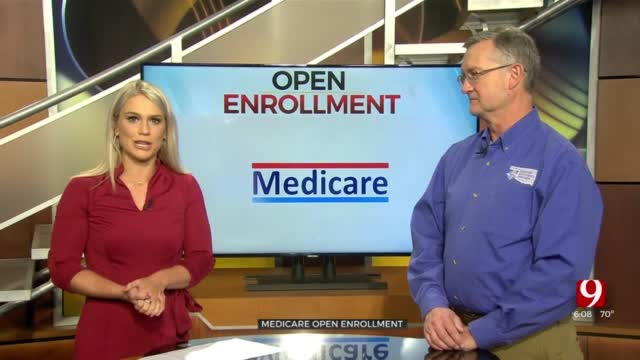 Medicare Open Enrollment Period Approaching