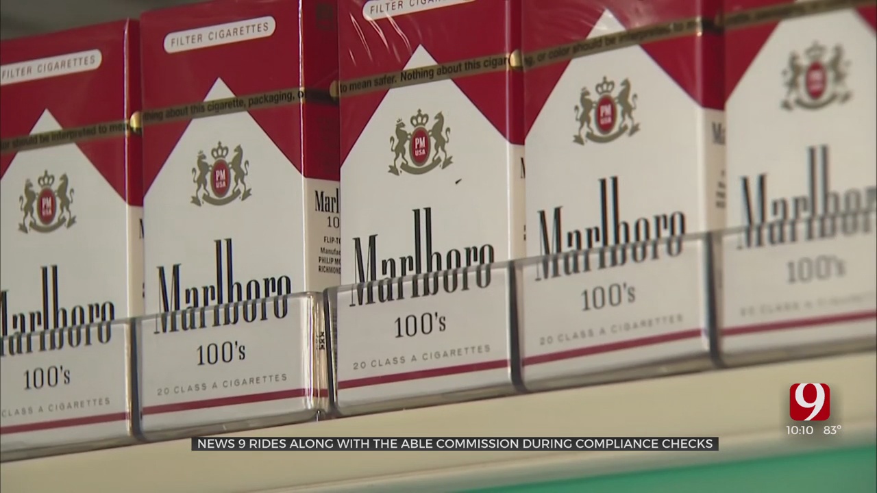 State Cracking Down On Businesses Selling Tobacco To Underage People