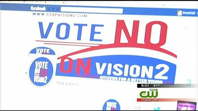 Opponents Of Proposed Tax Say City's 'Vision' Is Clouded
