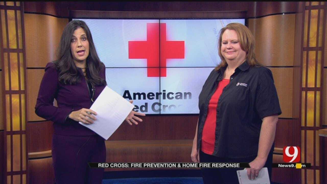 American Red Cross: Disaster Relief