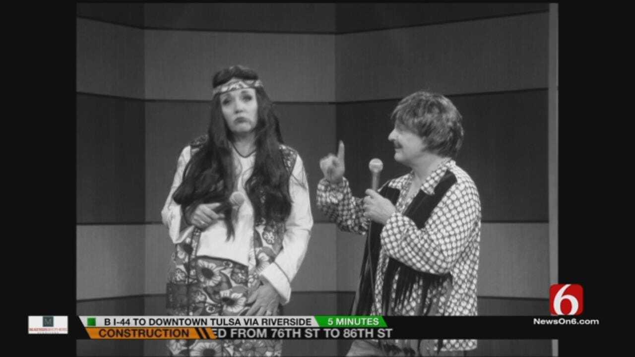 'Sonny & Cher' Make Appearance On 6 In The Morning