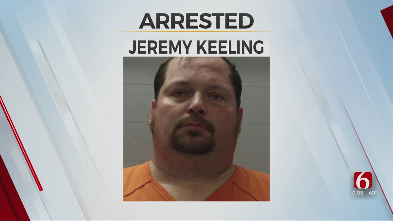 Pawnee County Man Arrested, Accused Of Sexually Assaulting 6-Year-Old