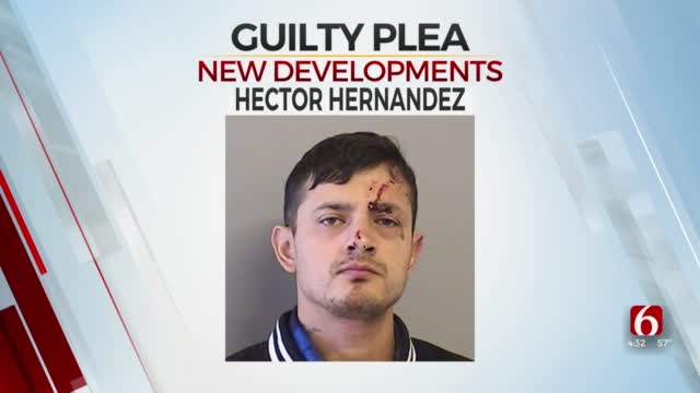 Tulsa Man Pleads Guilty To 2nd Degree Murder In Deadly 2019 DUI Crash