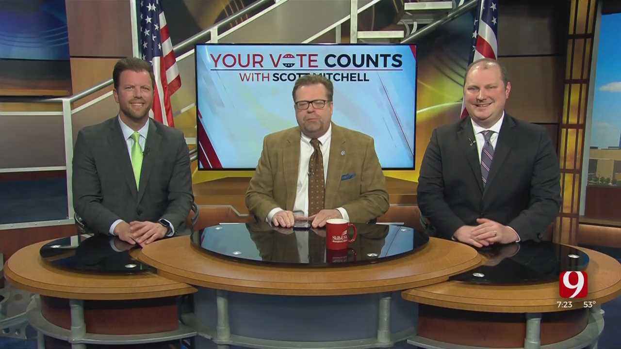 Your Vote Counts: Candidates Running, Political Trends And Voters’ Issues