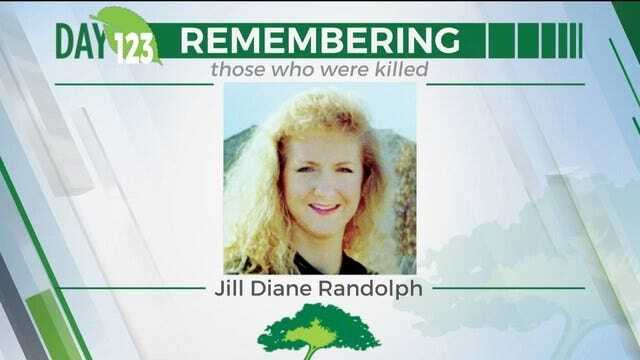 168 Day Campaign: Jill Diane Randolph