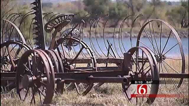 Oklahoma Moment: Oklahoma 'Town' Takes Visitors Back In Time