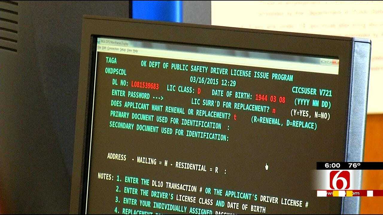 Oklahoma Tag Agencies Upgrade 20-Year-Old Computer System