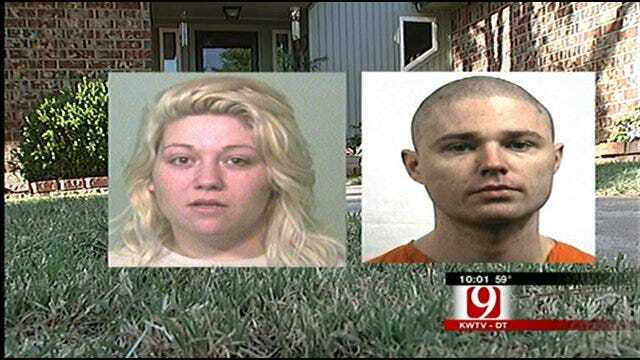 Parents Of Child Found Wandering Around At 3 A.m. Charged With Neglect