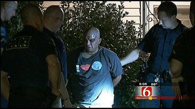 Man Arrested For Stealing Car Left Running At Tulsa QuikTrip