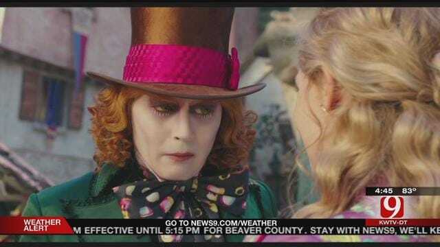 Dino's Movie Moment: Alice Through the Looking Glass
