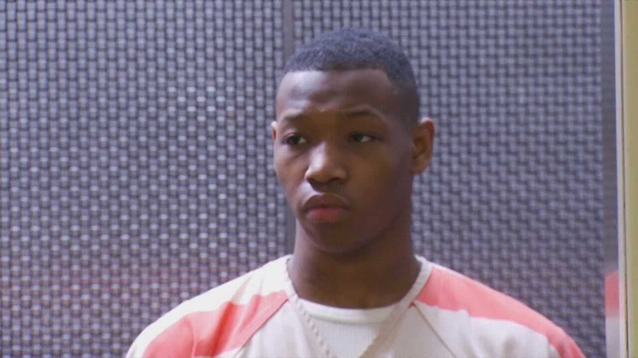 Exclusive: Video Of Police Interview With Tulsa Teen Convicted Of Murder