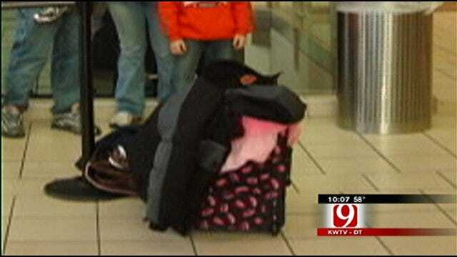 Consumer Watch: Family's Bag Seems To Have Disappeared After Vacation