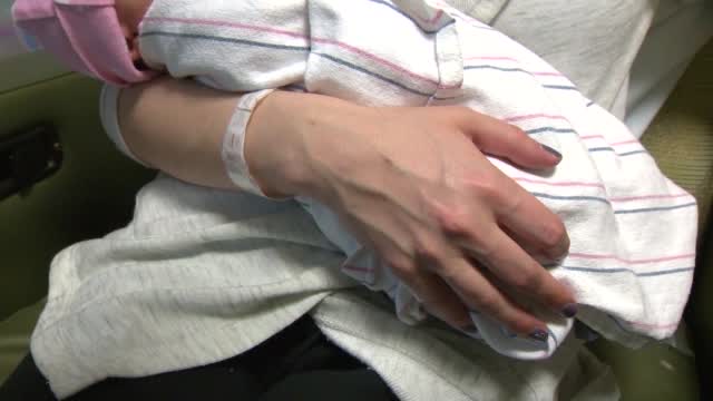 Births Fall To 42-Year Low In US, New CDC Data Shows