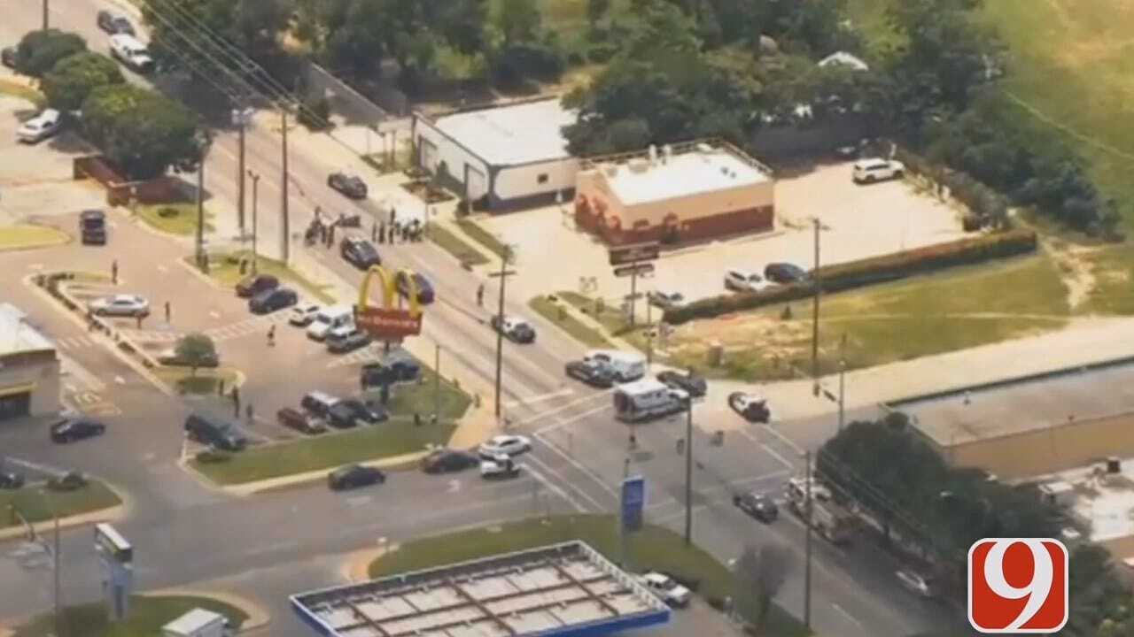 Police Identify Suspect Shot, Killed By Officer In Downtown OKC