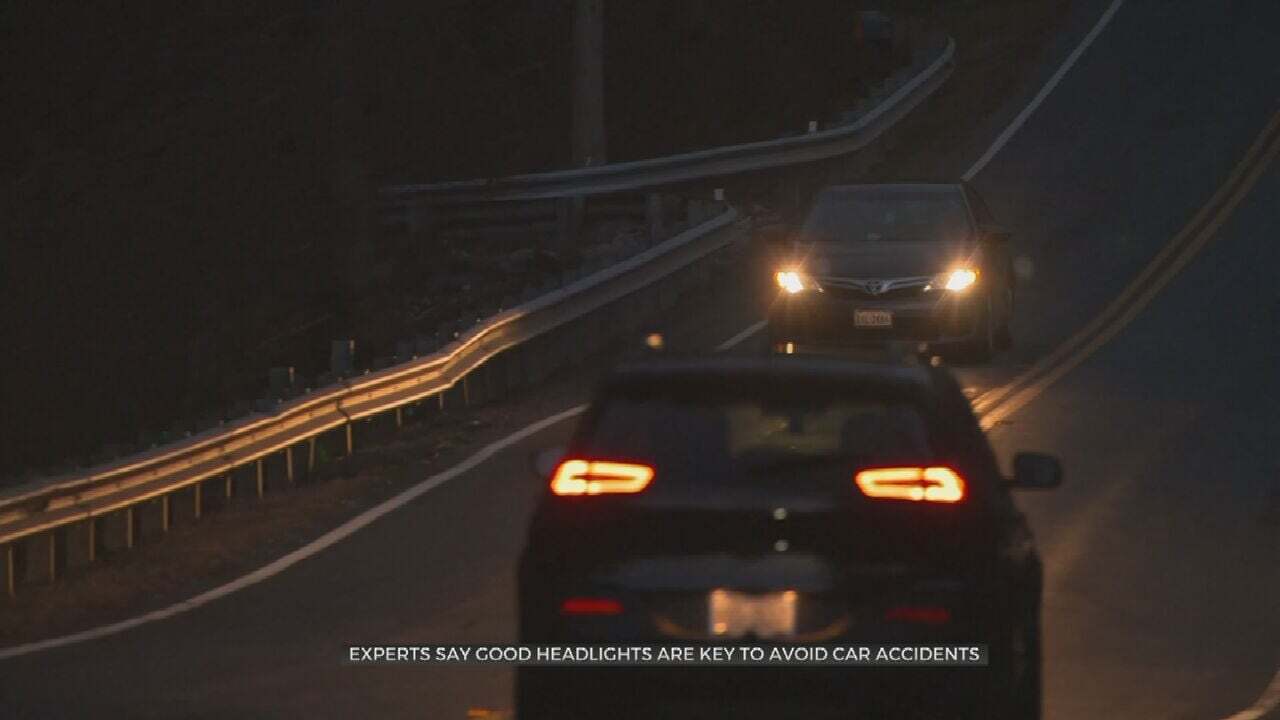 Experts Warn Headlights Are Key To Avoiding Road Accidents 