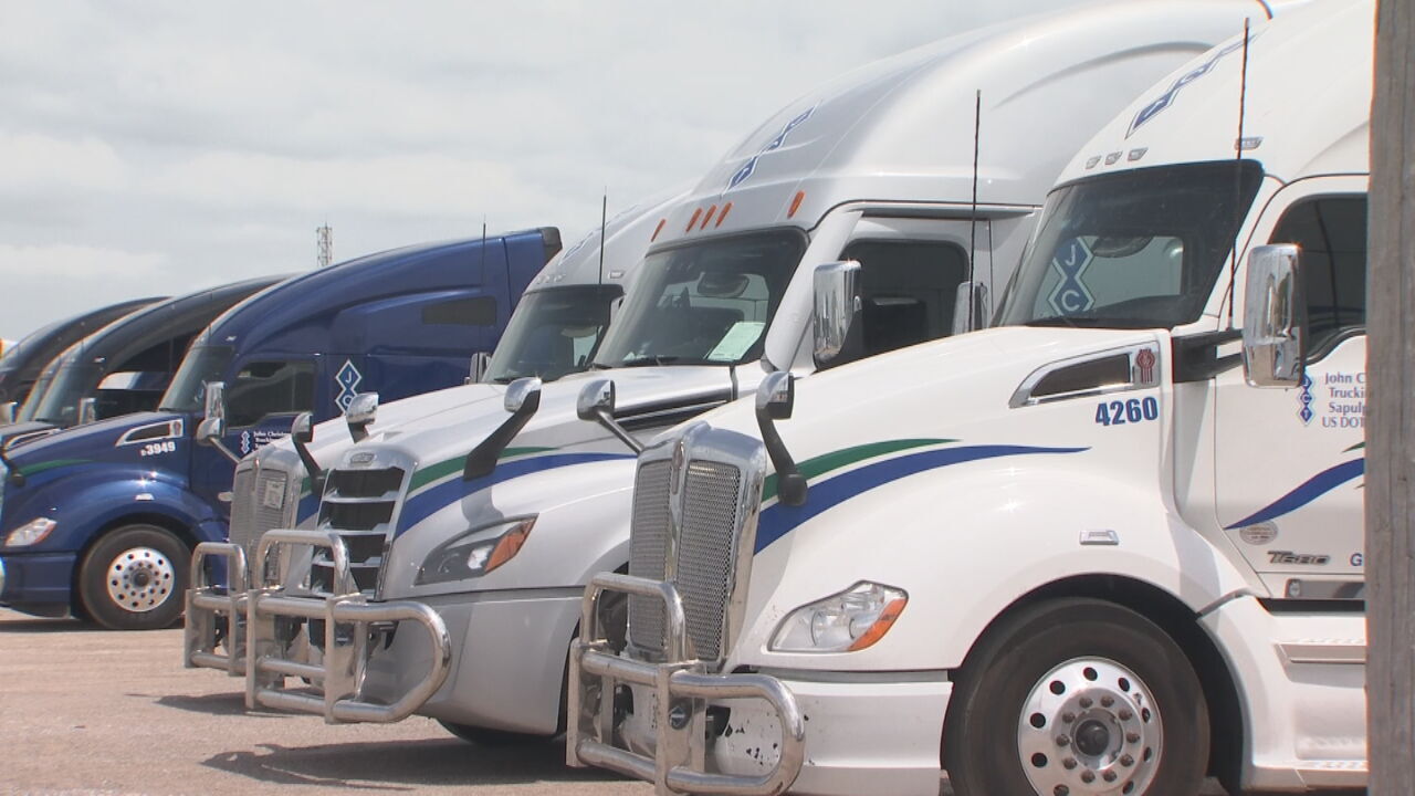 Diesel Exhaust Fluid Shortage Affecting Truck Drivers Nationwide
