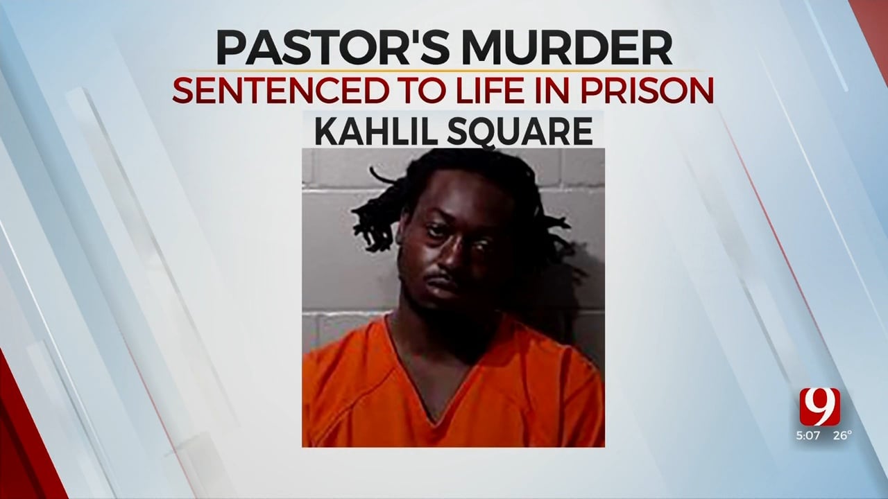 Man Sentenced To Life In Prison For Murder Of Ada Pastor