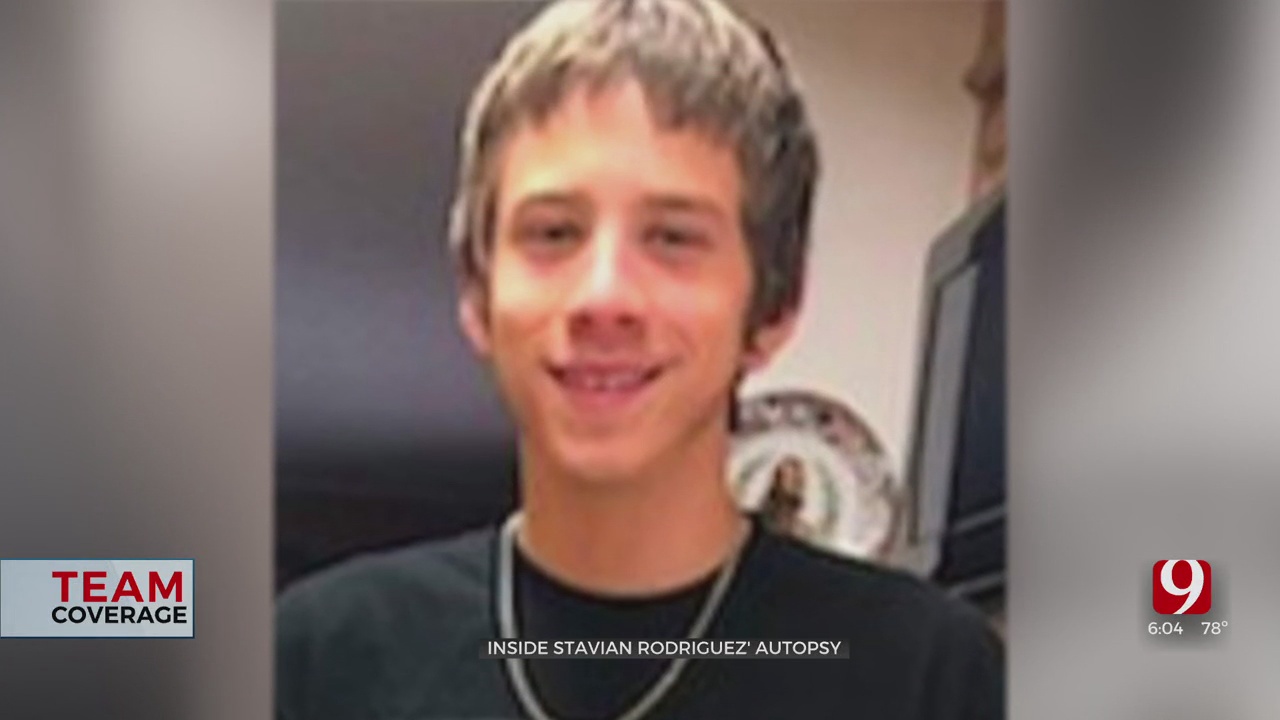 Autopsy Report Details Injuries Teen Suffered In Deadly Police Shooting 